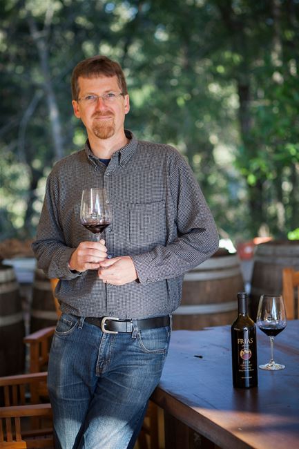 Winemaker, Todd Heth